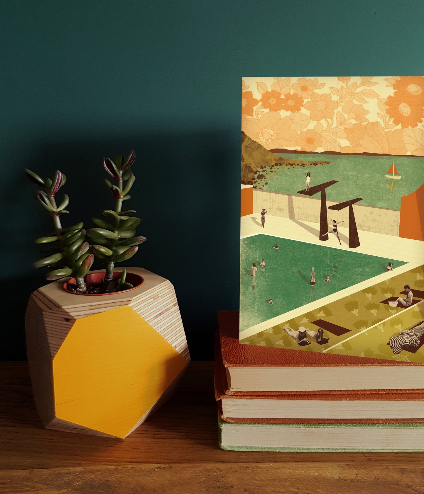 Portishead Lido Card