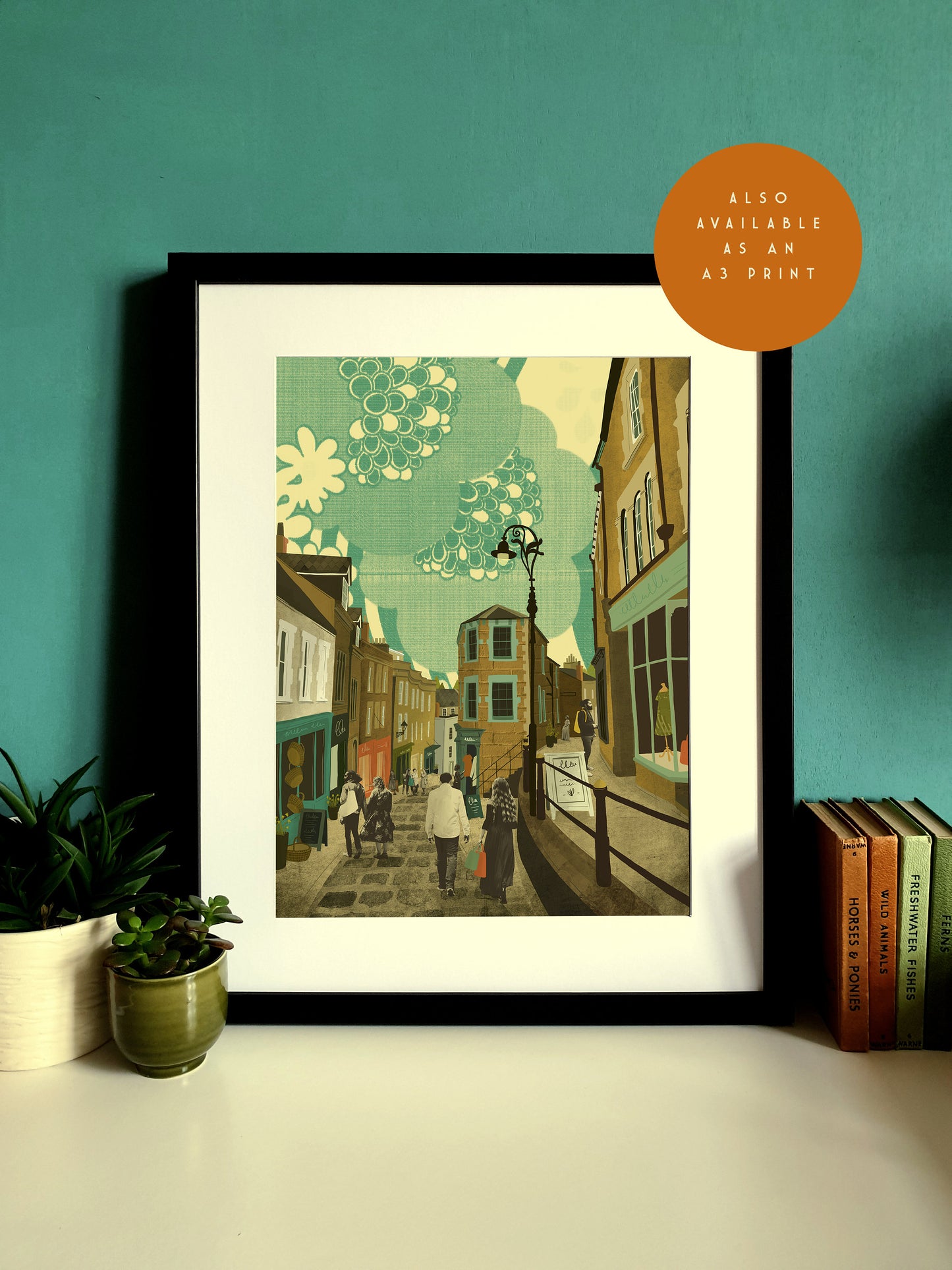 Frome Catherine Hill Card