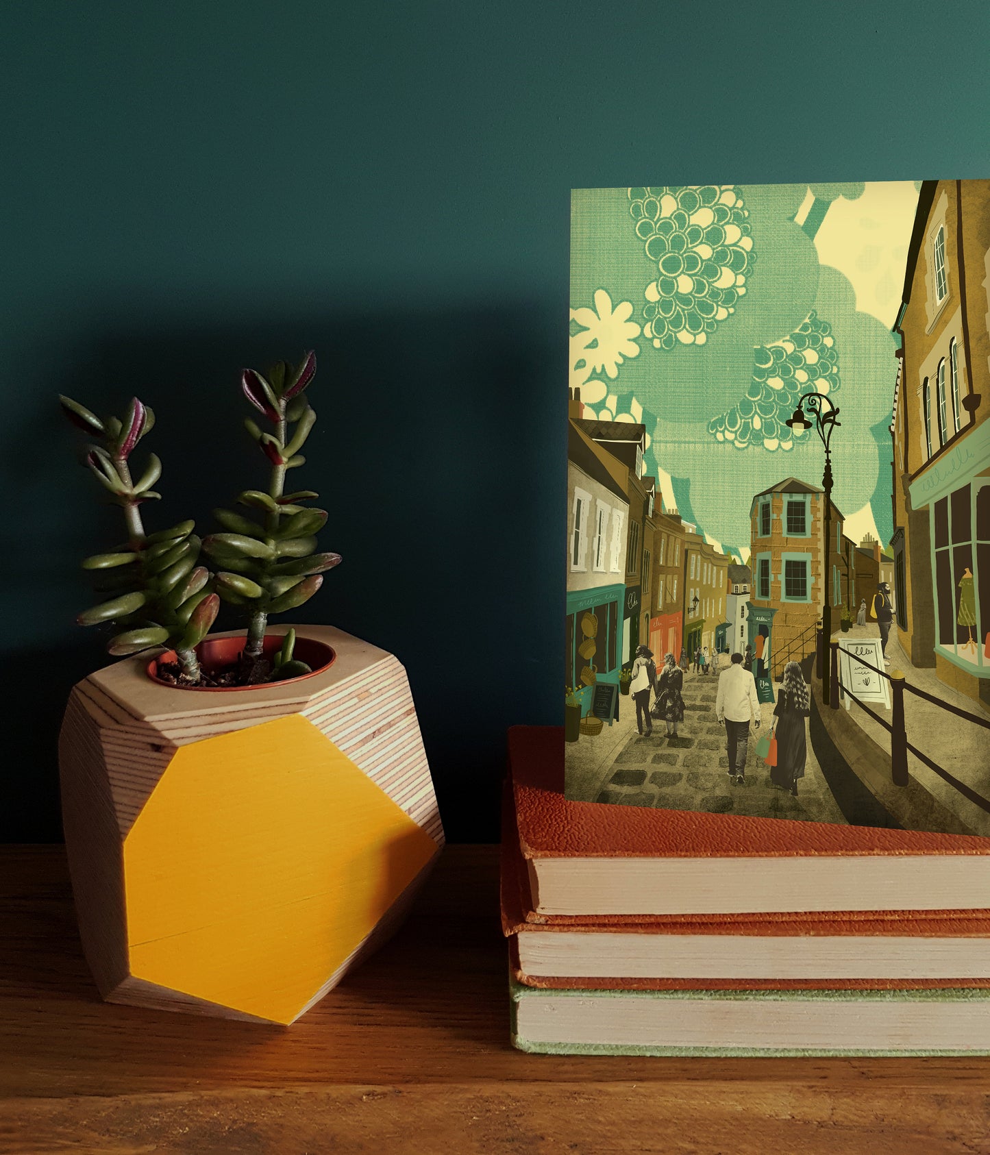 Frome Catherine Hill Card