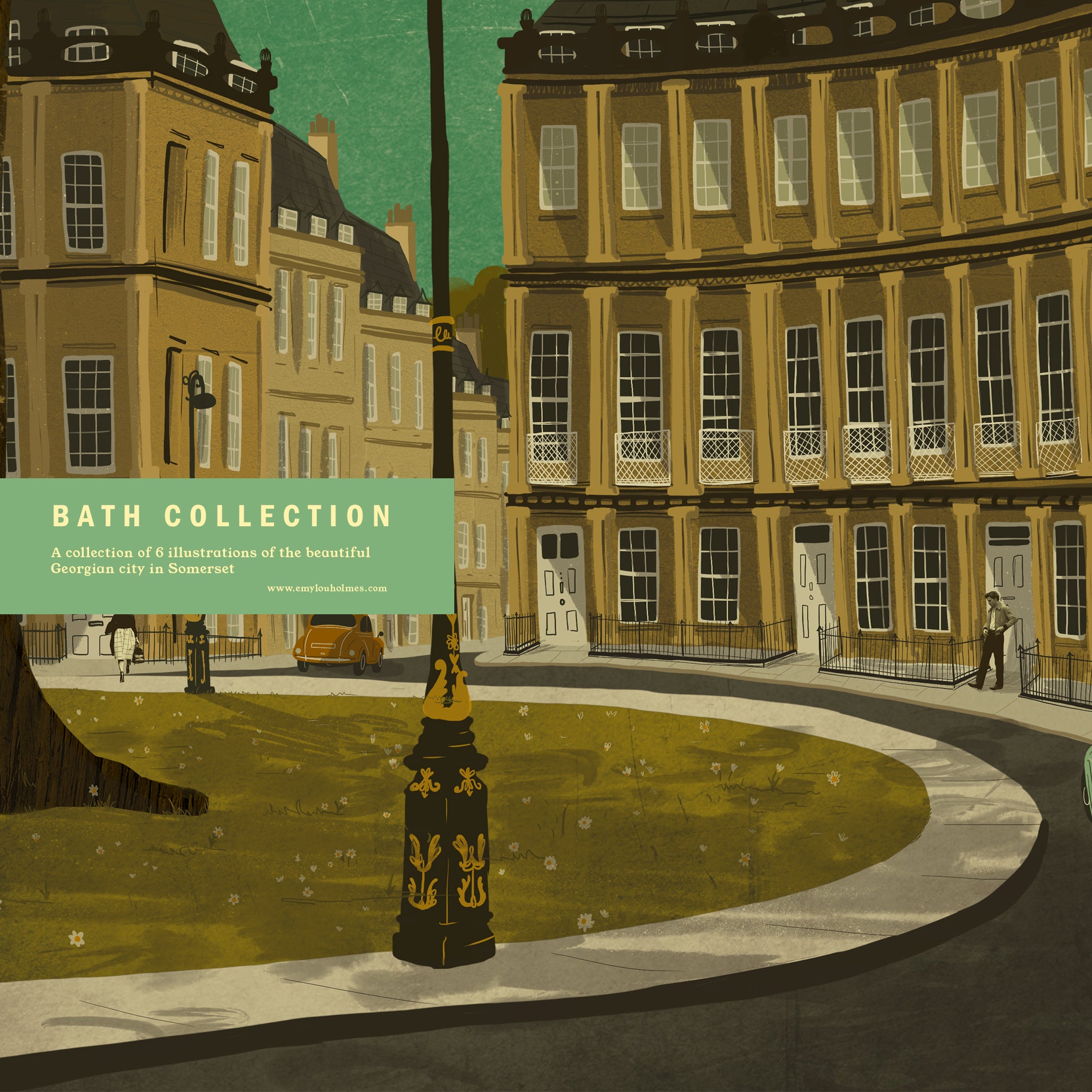 Bath Emy Lou Holmes 