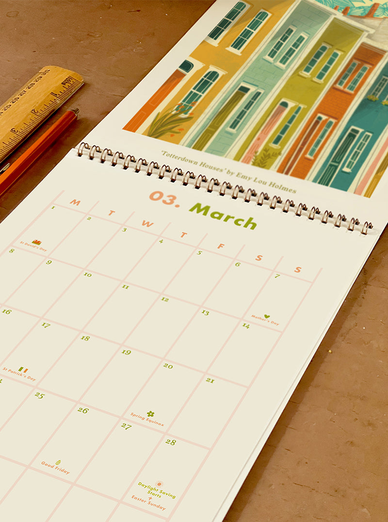 Bristol Calendar 2027