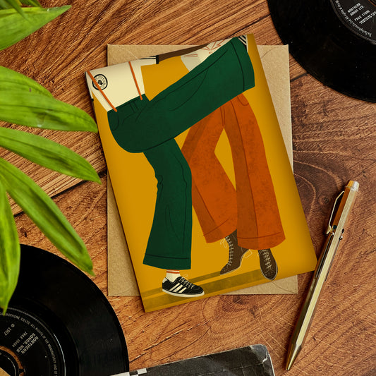 Northern Soul Card