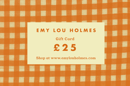 Emy Lou Holmes Gift Card